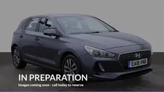 Used 2020 Hyundai i30 SE Hatchback | £10,250 (Fair price)