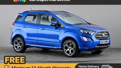 Used 2022 Ford Ecosport ST-Line SUV | £11,497 (Fair price)