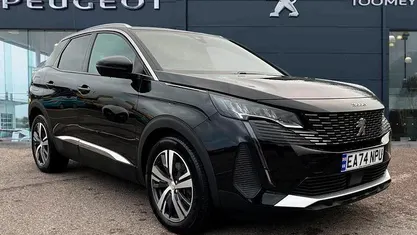 Used 2024 Peugeot 3008 Allure Estate | £19,995 (Fair price)