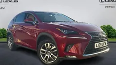Used 2020 Lexus NX300h SUV | £23,800 (Fair price)