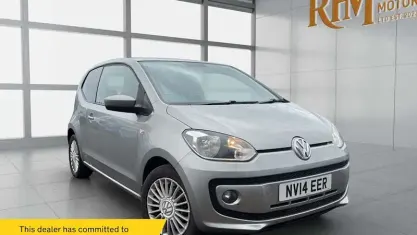 Used VW up! Highline 75 HP (55 kW) 2016 Hatchback