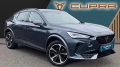 Grey Used 2022 Cupra Formentor SUV | £18,715 (Good price)