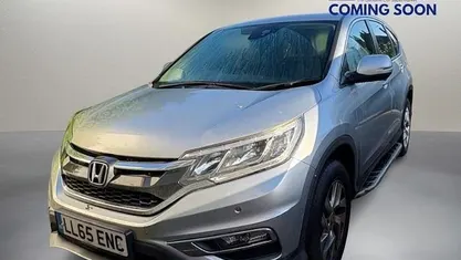Used 2015 Honda CR-V SE SUV | £12,850 (Fair price)