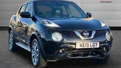 Used 2019 Nissan Juke Tekna SUV | £8,495 (Fair price)