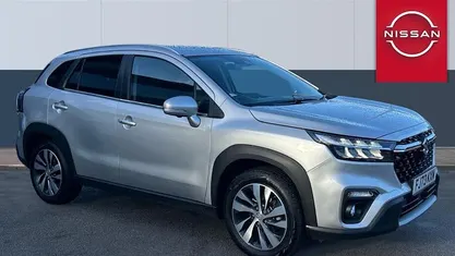 Used 2025 Suzuki SX4 S-Cross Hatchback | £17,958 (Fair price)