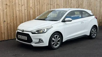 Used Hyundai i20 SE 84 HP (61 kW) 2017 Hatchback