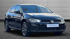Black New 2025 VW Polo Match Hatchback | £19,695 (Fair price)