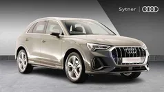 Grey Used 2019 Audi Q3 S-Line SUV | £23,000 (Fair price)