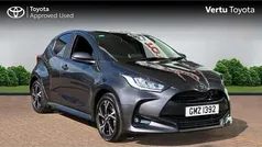Used 2024 Toyota Yaris Hybrid Design Hatchback | £20,308 (Fair price)