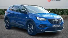 Used 2021 Vauxhall Grandland X SRi SUV | £10,682 (Good price)