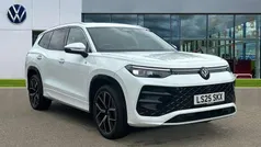 Used 2025 VW Tayron R-line SUV | £37,648 (Fair price)