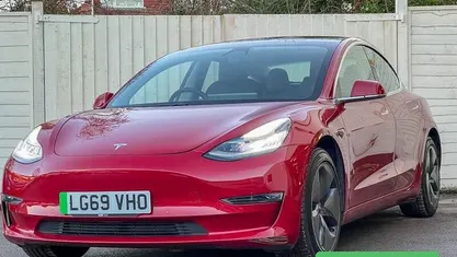 Used 2023 Tesla Model 3 Long Range AWD Sedan | £15,795 (Super price)