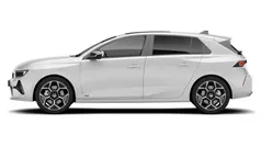 Used 2025 Vauxhall Astra Hatchback | £21,386 (Super price)