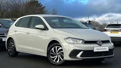 Used 2025 VW Polo Life Hatchback | £18,695 (Fair price)