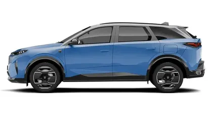 Ny Peugeot 5008 GTi 145 HK (106 kW) 2026 SUV