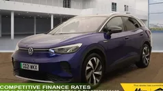 Used 2021 VW ID.4 Pro Performance SUV | £15,885 (Good price)