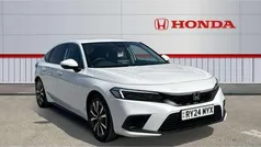Used 2024 Honda Civic Elegance Hatchback | £27,223 (Super price)