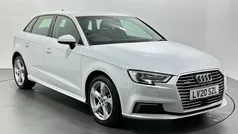Used 2020 Audi A3 e-tron Hatchback | £16,227 (Super price)