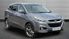Used 2015 Hyundai ix35 SE SUV | £5,995 (Fair price)