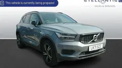 Used 2022 Volvo XC40 R-Design SUV | £27,524 (Fair price)