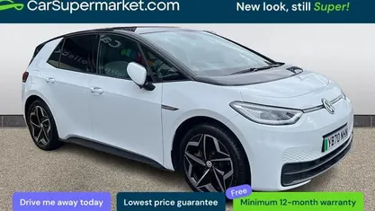 Used VW ID.3 Pro Performance 150 kW (204 HP) 2022 Hatchback