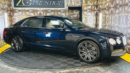Used Bentley Flying Spur 625 HP (459 kW) 2017 Sedan