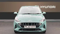Used 2022 Hyundai i10 Premium Hatchback | £15,068 (Fair price)