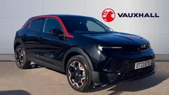 Black Used 2023 Vauxhall Mokka S SUV | £14,810 (Fair price)