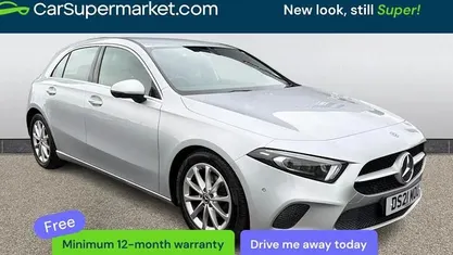 Used Mercedes A180 Executive 136 HP (100 kW) 2021 Hatchback