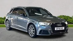 Used 2019 Audi A3 Black Edition Hatchback | £15,306 (Fair price)