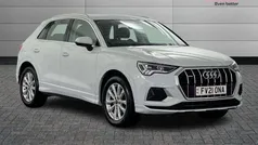 Used 2022 Audi Q3 Sport SUV | £24,842 (Fair price)