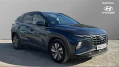 Grey Used 2023 Hyundai Tucson SE SUV | £21,569 (Fair price)