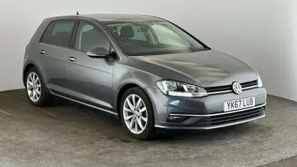 Used VW Golf VII GT 116 HP (85 kW) 2019 Hatchback