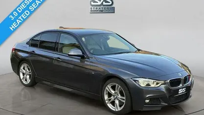 Used BMW 330 M Sport 258 HP (189 kW) 2018 Sedan