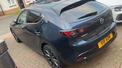 Blue Used 2019 Mazda 3 Inclusive Hatchback | £14,999 (Fair price)