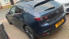 Blue Used 2019 Mazda 3 Inclusive Hatchback | £14,999 (Fair price)