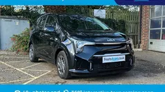 Black New 2024 Kia Picanto 2 Hatchback | £14,395 (Fair price)
