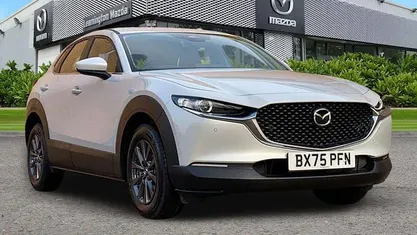New 2026 Mazda CX-30 Center-Line SUV | £23,980 (Fair price)