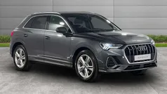 Grey Used 2019 Audi Q3 S-Line SUV | £23,460 (Fair price)