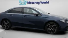 Used 2021 Mercedes A250 AMG line Sedan | £18,300 (Fair price)