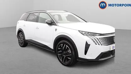 Used Peugeot 5008 GTi 145 HP (106 kW) 2025 SUV