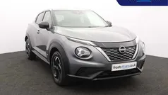 Used 2022 Nissan Juke N-Connecta SUV | £16,995 (Good price)