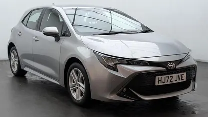 Used 2022 Toyota Corolla Hatchback | £17,650 (Good price)