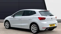 Used 2021 Seat Ibiza FR Hatchback | £10,362 (Good price)