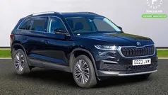 Black Used 2023 Skoda Kodiaq SE L Executive SUV | £26,999 (Fair price)
