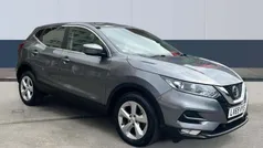 Used 2018 Nissan Qashqai Acenta Premium SUV | £14,813 (Fair price)