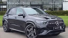 Black Used 2024 Mercedes GLE400 Urban SUV | £67,500
