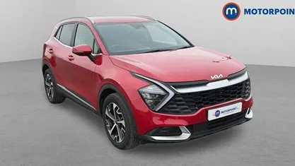 Used Kia Sportage 209 HP (153 kW) 2024 SUV