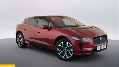Używany Jaguar I-Pace 294 kW (400 KM) 2020 SUV