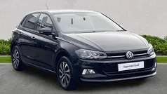 Black Used 2021 VW Polo Active Hatchback | £15,225 (Fair price)
